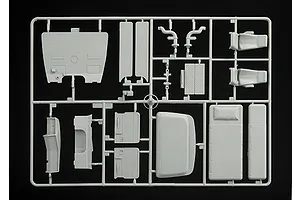 Italeri 1/24 Australian Truck Scaled Plastic Model Kit image 59110