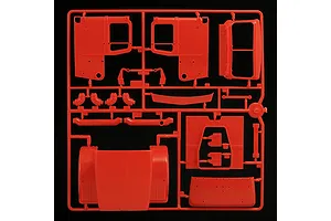 Italeri 1/24 Australian Truck Scaled Plastic Model Kit image 59111