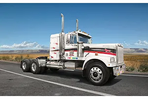 Italeri 1/24 Classic Western Star 4964 Scaled Plastic Model Kit image 59114