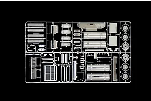 Italeri 1/24 Classic Western Star 4964 Scaled Plastic Model Kit image 59117