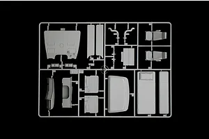 Italeri 1/24 Classic Western Star 4964 Scaled Plastic Model Kit image 59118