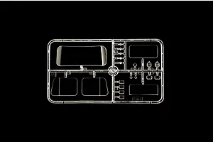 Italeri 1/24 Classic Western Star 4964 Scaled Plastic Model Kit image 59123