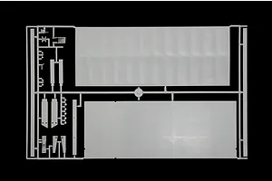 Italeri 1/24 Iveco Turbostar 190-42 Canvas With Elevator Scaled Plastic Model Kit image 59128