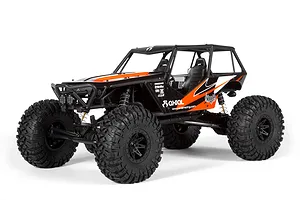 Axial Wraith RC Rock Racer Electric 4WD 1/10 Scale Kit image 5914