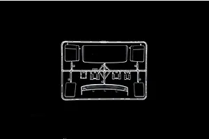 Italeri 1/24 Man F8 19.321 Truck Scaled Plastic Model Kit image 59156