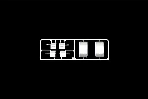 Italeri 1/24 Scania Y143H 6x2 Truck Scaled Plastic Model Kit image 59174