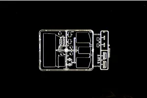 Italeri 1/24 Scania Y143H 6x2 Truck Scaled Plastic Model Kit image 59176