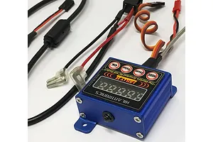 HiLantronics I-KILLY II RC Car Engine Kill Switch image 59179