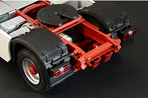 Italeri 1/24 Iveco Turbostar 190.48 Special Truck Scaled Plastic Model Kit image 59184