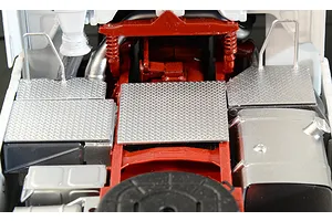 Italeri 1/24 Iveco Turbostar 190.48 Special Truck Scaled Plastic Model Kit image 59186