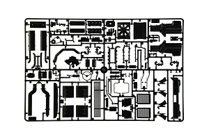 Italeri 1/24 Iveco Turbostar 190.48 Special Truck Scaled Plastic Model Kit image 59188