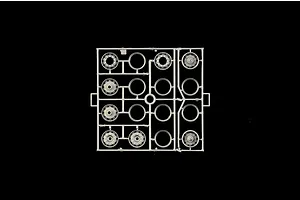 Italeri 1/24 Iveco Turbostar 190.48 Special Truck Scaled Plastic Model Kit image 59191