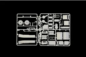 Italeri 1/24 Iveco Turbostar 190.48 Special Truck Scaled Plastic Model Kit image 59193