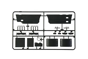 Italeri 1/24 Iveco Turbostar 190.48 Special Truck Scaled Plastic Model Kit image 59195