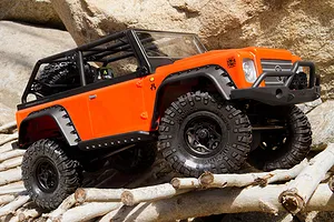 Axial SCX10 Dingo RC Rock Crawler Electric 4WD 1/10 Scale Kit image 5922