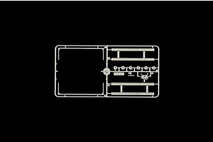 Italeri 1/24 Volvo F16 Globetrotter Canvas Truck With Elevator Scaled Plastic Model Kit image 59221