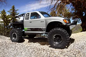 Axial SCX10 Trail Honcho RC Rock Crawler Electric 4WD 1/10 Scale RTR image 5924