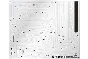 Italeri 1/24 Volvo F16 Globetrotter Medium Roof Truck Scaled Plastic Model Kit image 59234