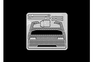 Italeri 1/24 Volvo F16 Globetrotter Medium Roof Truck Scaled Plastic Model Kit image 59235