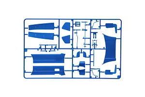 Italeri 1/24 Volvo F16 Globetrotter Medium Roof Truck Scaled Plastic Model Kit image 59241