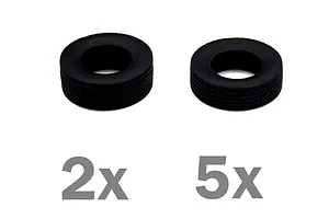 Italeri 1/24 Volvo F16 Globetrotter Medium Roof Truck Scaled Plastic Model Kit image 59243