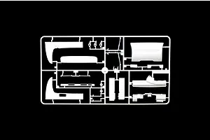 Italeri 1/24 Scania Streamline 143H 6x2 Truck Scaled Plastic Model Kit image 59252