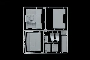 Italeri 1/24 Volvo F16 Globetrotter Truck Scaled Plastic Model Kit image 59265