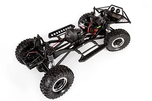 Axial SCX10 Trail Honcho RC Rock Crawler Electric 4WD 1/10 Scale RTR image 5928