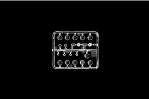 Italeri 1/24 Iveco Hi-Way E5 Abath Truck Scaled Plastic Model Kit image 59280