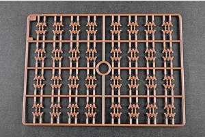 Trumpeter 1/35 P-40/1S12 Long Track S-band acquisition radar Scaled Plastic Model Kit image 59343