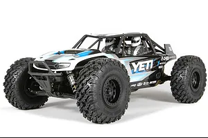 Axial Yeti RC Rock Racer Electric 4WD 1/10 Scale Kit image 5937