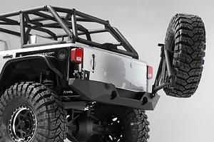 Axial SCX10 2012 Jeep Wrangler Unlimited Rubicon RC Rock Crawler Electric 4WD 1/10 Scale RTR image 5942