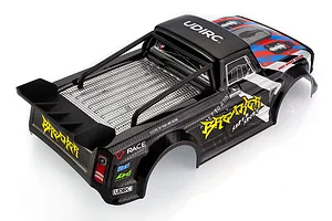 UDI 1/16 Breaker Painted Body Shell image 59417