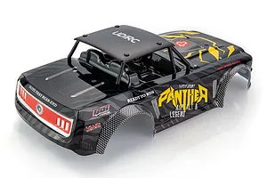 UDI 1/16 Panther Painted Body Shell image 59422