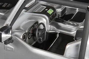 Axial SCX10 2012 Jeep Wrangler Unlimited Rubicon RC Rock Crawler Electric 4WD 1/10 Scale RTR image 5944