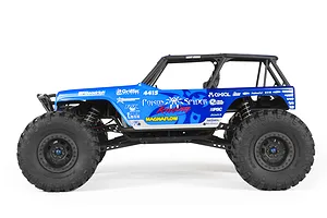 Axial Wraith Poison Spyder RC Rock Racer Electric 4WD 1/10 Scale RTR image 5947