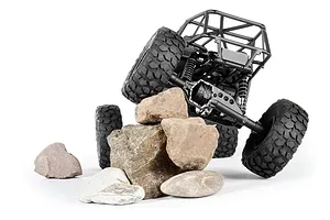 Axial Wraith Poison Spyder RC Rock Racer Electric 4WD 1/10 Scale RTR image 5950