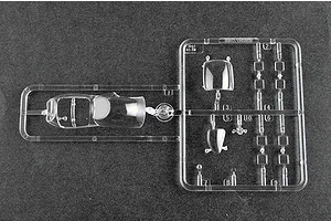 Trumpeter 1/48 Mi-24D Hind-D Scaled Plastic Model Kit image 59492