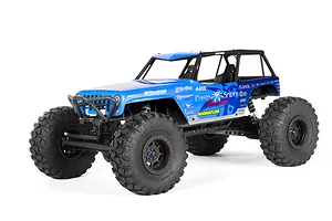 Axial Wraith Poison Spyder RC Rock Racer Electric 4WD 1/10 Scale RTR image 5952