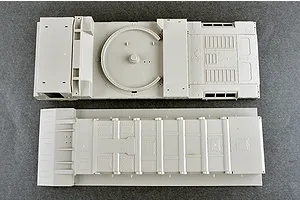 Trumpeter 1/35 Russian S-300V 9A85 SAM Scaled Plastic Model Kit image 59516