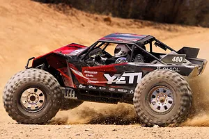 Axial Yeti XL RC Monster Buggy Electric 4WD 1/8 Scale RTR image 5954