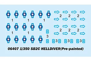 Trumpeter 1/350 Italian Heavy Cruiser Gorizia Scaled Plastic Model Kit image 11