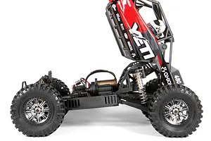 Axial Yeti XL RC Monster Buggy Electric 4WD 1/8 Scale RTR image 5956