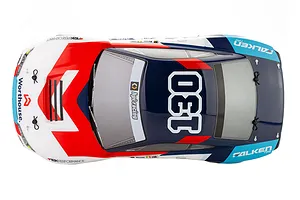 HPI RS4 Sport 3 Team Worthouse Nissan Silvia S15 RC Drift Car Electric 4WD 1/10 Scale RTR image 59580
