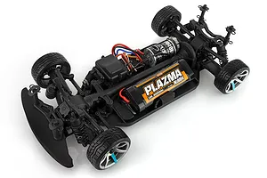 HPI RS4 Sport 3 Team Worthouse Nissan Silvia S15 RC Drift Car Electric 4WD 1/10 Scale RTR image 59582