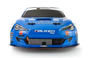 HPI RS4 Sport 3 Dai Yoshihara Subaru BRZ RC Drift Car Electric 4WD 1/10 Scale RTR image 59588