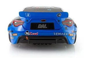 HPI RS4 Sport 3 Dai Yoshihara Subaru BRZ RC Drift Car Electric 4WD 1/10 Scale RTR image 59589