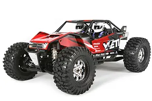 Axial Yeti XL RC Monster Buggy Electric 4WD 1/8 Scale RTR image 5960