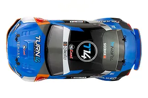 HPI RS4 Sport 3 Dai Yoshihara Subaru BRZ RC Drift Car Electric 4WD 1/10 Scale RTR image 59591
