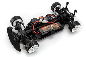 HPI RS4 Sport 3 Dai Yoshihara Subaru BRZ RC Drift Car Electric 4WD 1/10 Scale RTR image 59593